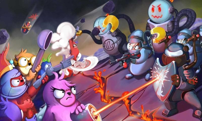 沃克星球最新版