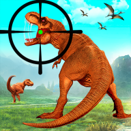 射擊野生恐龍Wild Animal Hunt 2021: Dino Hunting Games