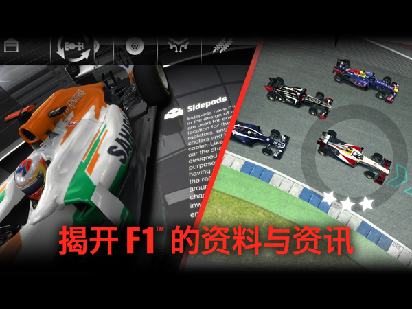 F1挑戰賽