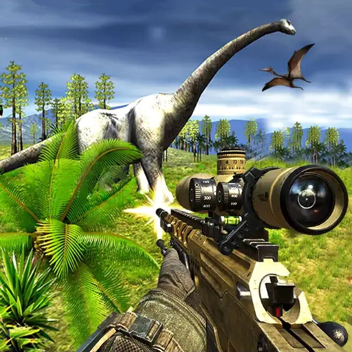 恐龙捕猎游戏