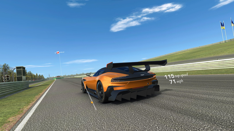 Real Racing 3(真實賽車3)