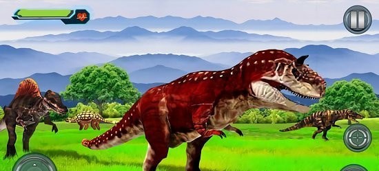 恐龍獵人大冒險Dinosaur Hunter Adventure首充號