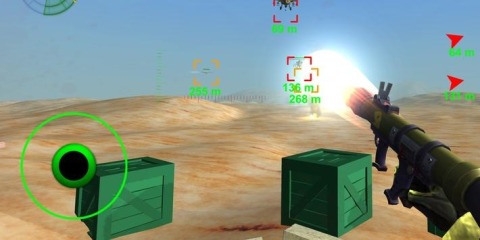 BazookaShooter3D