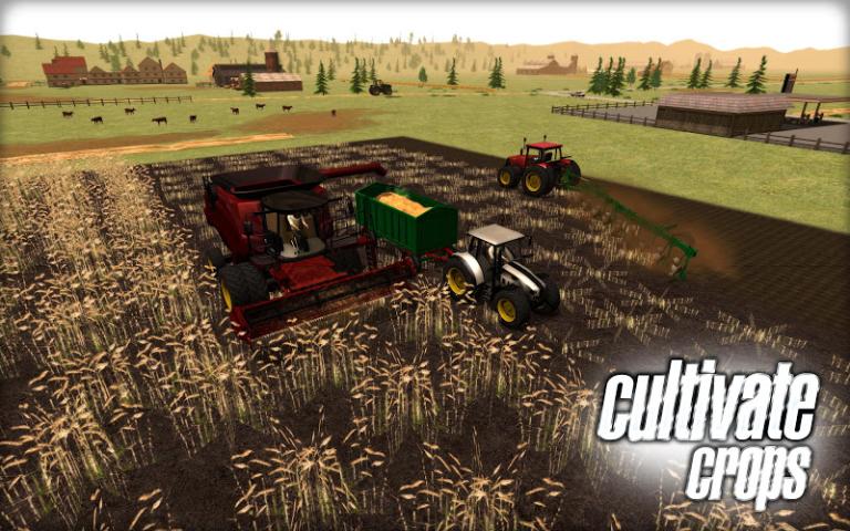 模拟农场2015完美版
