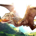 飞行恐龙比赛3D