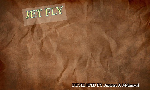 Jet Fly