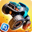 Monster Trucks Racing