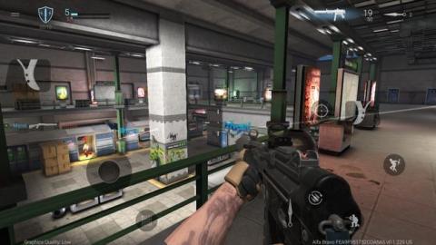 CombatMasterFPS