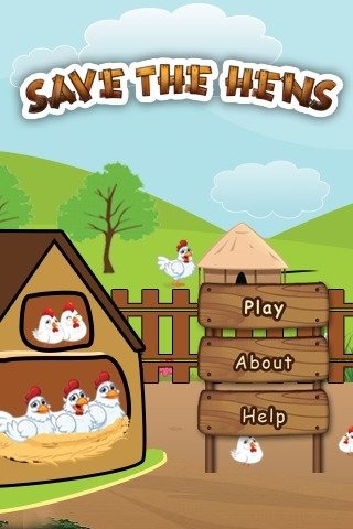 Save The Hens