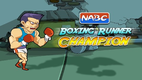 NABC Boxing Runner Champions