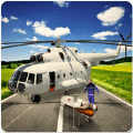 直升机救护车