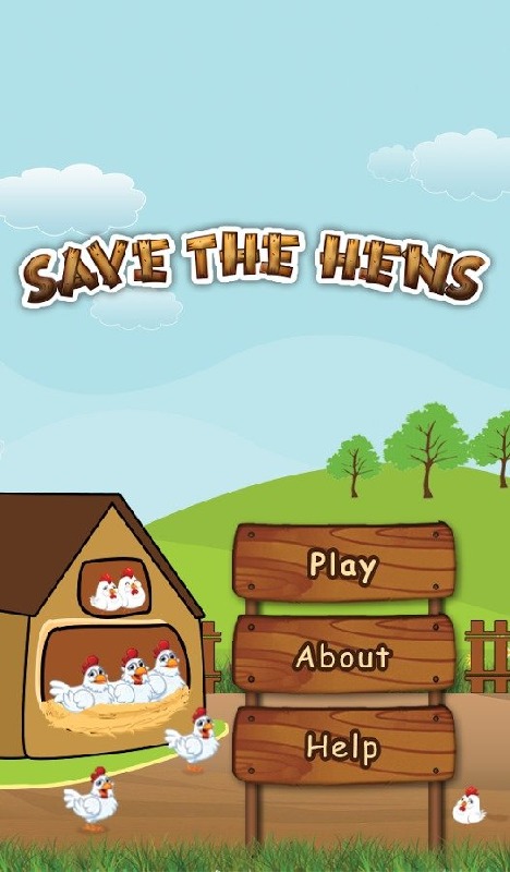 Save The Hens