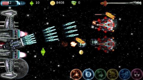 Starbase Defense: Invincibles