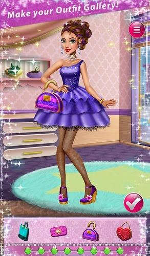 Dress up Game: Tris Homecoming