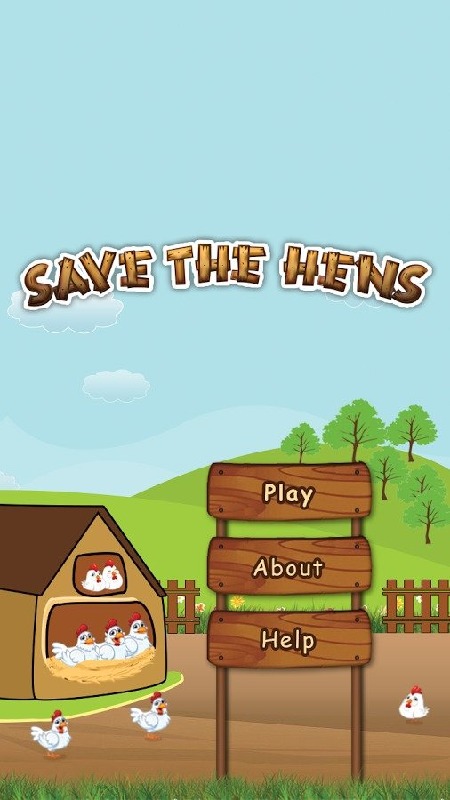 Save The Hens