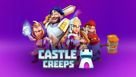 守卫城堡Castle Creeps TD