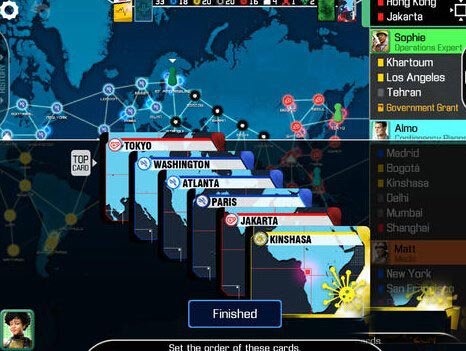 Pandemic: The Board Game