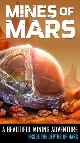 火星大采矿