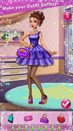 Dress up Game: Tris Homecoming