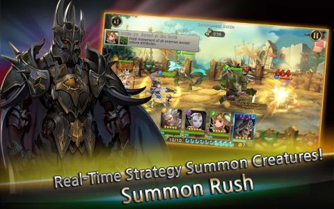 Summon Rush