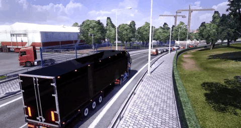 卡车模拟器 3D
