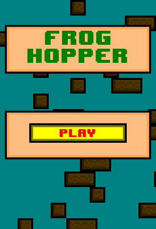 Frog Hopper