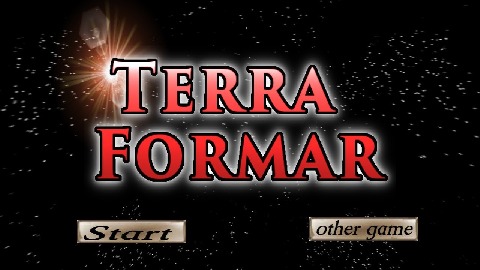 TerraFormar[Terraformars game]