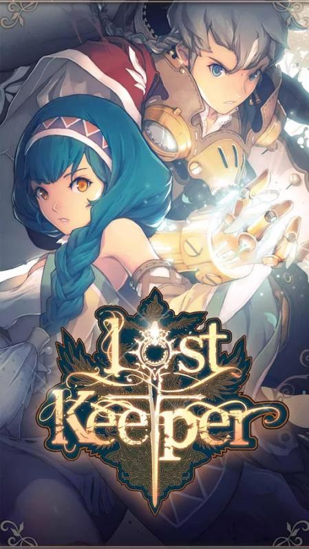 Lostkeeper