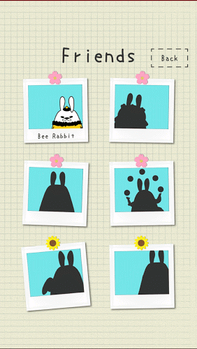 涂鸦兔子