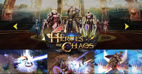 Heroes Of Chaos