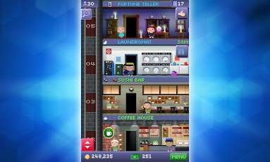 微型樓房 Tiny Tower