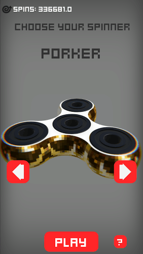 Fidget Spinners