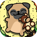 Virtual Pet Pug -Dog Collector