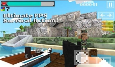 UnityOnlineShooter
