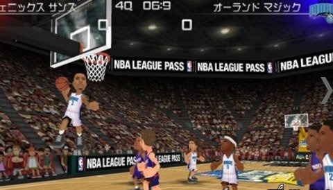 NBA关键时刻