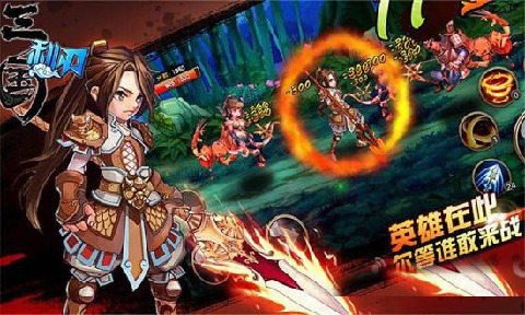动作冒险游戏五星手游推荐2025