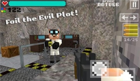 UnityOnlineShooter