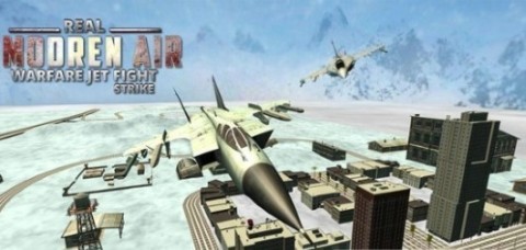 真正的现代空战3D