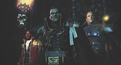 Eisenhorn: Xenos