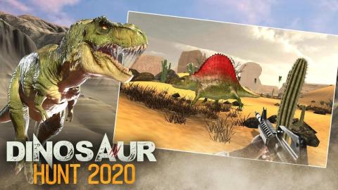 恐龙狩猎2020