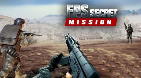 FPS秘密任务打击射击队