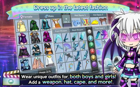 Gacha Studio (Anime Dress Up)