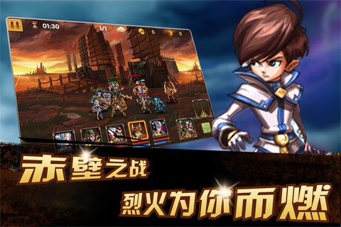 coc对战手游推荐2025