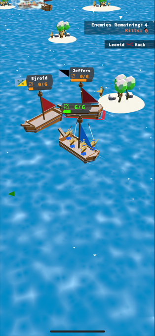 ArcherBoat