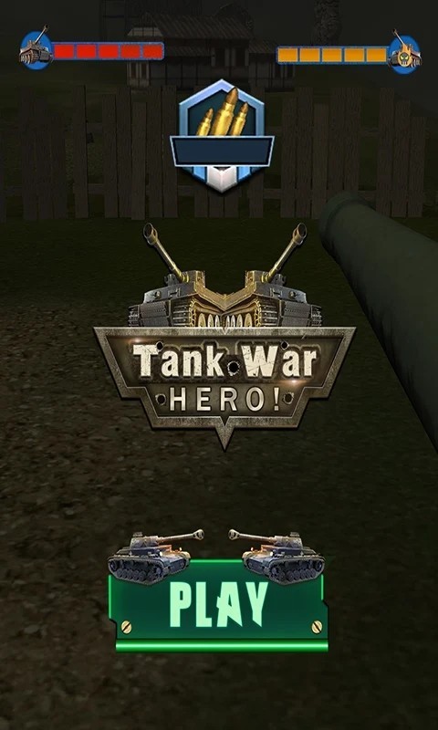TankWarHero