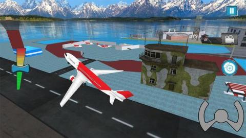 2021平面飞行模拟