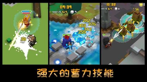 q版回合制手游排行人气火爆