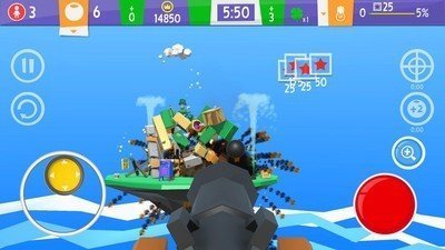 飞流快乐大炮手游礼包,礼包码在哪用啊
