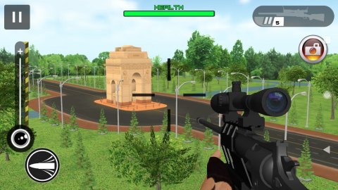 印度狙击手