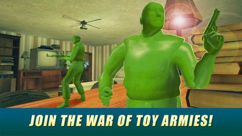 玩具军队的战争